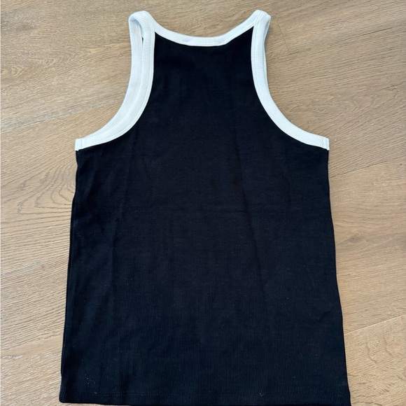 Mango Ringer Tank Top - Picture 7 of 10